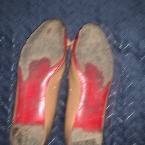 Christian Louboutin ballet flats - Picture 3 of 3